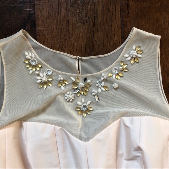 JONES NEW YORK festive dress, size 6 - Picture 6 of 13